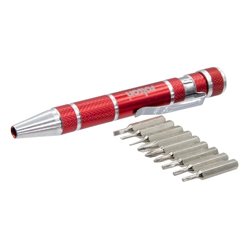 Rolson 28226 9-in-1 Precision Screwdriver