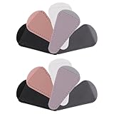 DOITOOL 10stücke Scherenschutzhülle Aus Pu-leder Wiederverwendbar Für Scherenspitzen Für Friseursalons Nähsalons Und Bastelanwendungen Mit Schnellem Öffnungsmechanismus Für Sichere Aufbewa