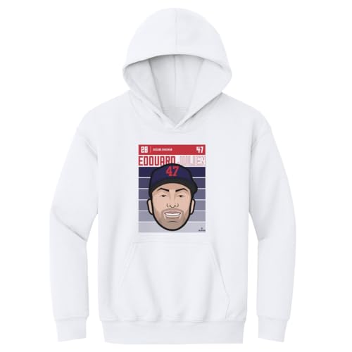 500 LEVEL Edouard Julien Kids Hoodie - Edouard Julien Minnesota Fade