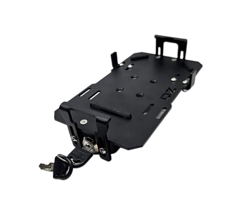 Support de Tablette Universel en Aluminium, Montage Moto.