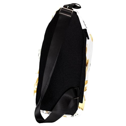 Mochila bandolera ligera para evitar dolor de espalda en viajes 2