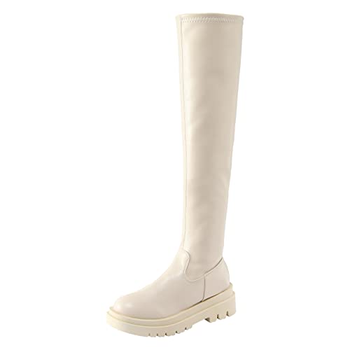 Bottes au-dessus du genou pour femme parfaites pour vos sorties d'hiver