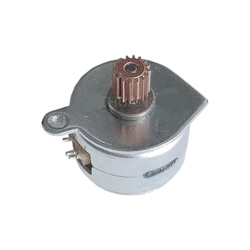 Moteur pas à pas 15mm 15BY25 à rotation fluide pour système de verrouillage de point de vente