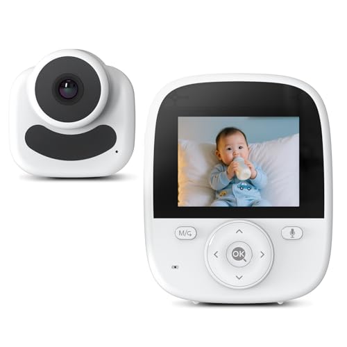 Amazon.co.jp: Vizolinkベビーモニター 見守りカメラ 双方向音声通信