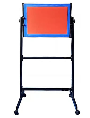 Tabla de rebote para entrenamiento de ping-pong, dispositivo de tenis de mesa portátil ajustable de 360° para práctica en interiores y mejora de habilidades