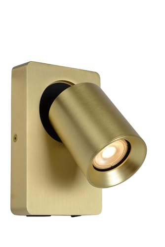 Liseuse murale LED pour chambre avec port USB intégré Nigel