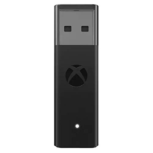 Microsoft Xbox Wireless Adapter for Windows - Bulk Packaging - New 2017 Version