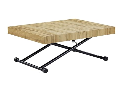 Vente unique Mesa Extensible y elevable