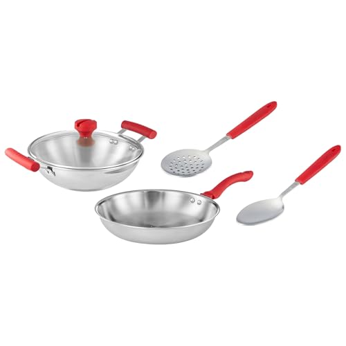 Cookware Set 4pcs