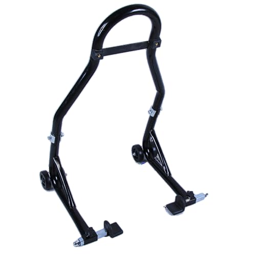 Béquilles de moto avec support de levage arrière haute stabilité - 2
