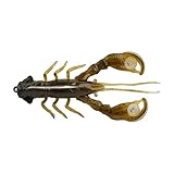 Infuso con sapore PowerBait, seducente pesce a mordere e trattenere 18 volte più a lungo.