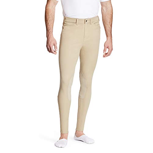 Men's Ariat Heritage Front Zip Breeches