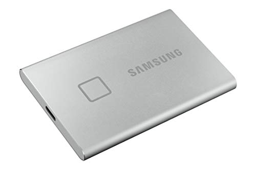 Samsung-T7-Portable-SSD-de-2-TB-USB-32-Gen2-hasta-1050-MBs-Plata-Metalico