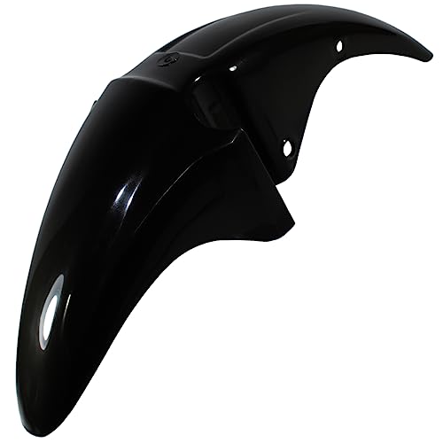 Paralama dianteiro CG150 Titan Sport 2004 a 2008 preto