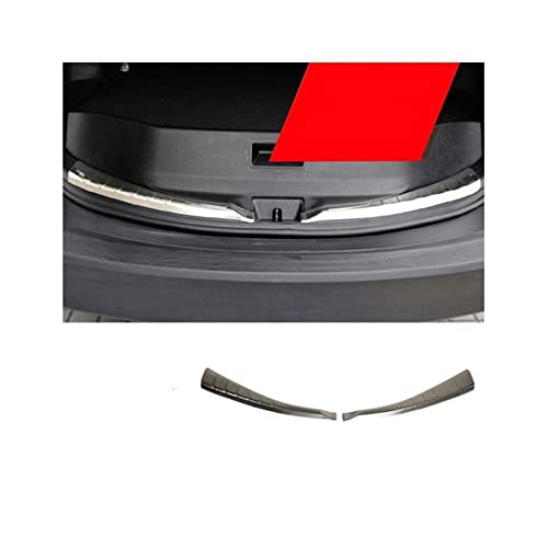 Seuil de porte acier inoxydable pour Toyota RAV4 2014-2015 protège-seuil résistant