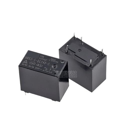 Relais électromécanique HRS3-S-DC12V-C inverseur 3A de remplacement