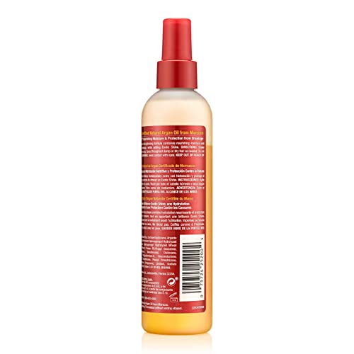 Creme Of Nature ULT-115 Argan Oil Leave In Conditioner thumb #9