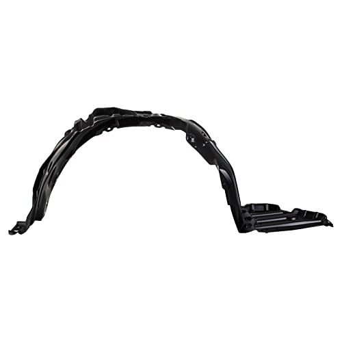 Image of TRQ Front Inner Fender Liner Set Compatible with 2020-2022 Toyota Corolla TO1248233 TO1249233