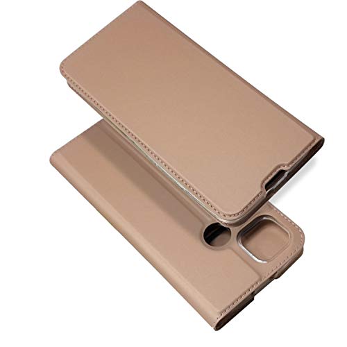 Moto G9 Power ケース Moto G9 Power 手帳型 Moto G9 Power ケースMoto G9 Power 手帳型 ケース Moto G9 Power 携帯 カバー Cavor 柔らかい材質 クラシック PUレザーケーススリムフォリオブックカバー クレジットカードスロット付き ノートブック型スタンドホルダー マグネット閉鎖 Moto G9 Power カバー 財布型 内蔵磁気 横置きスタンド 機能 軽量超薄型 耐摩擦- ピンク