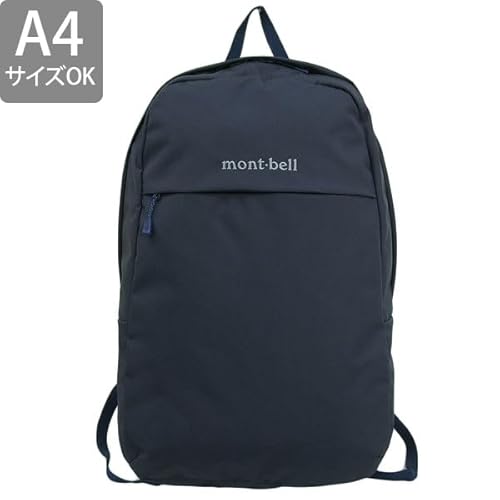 [モンベル] バック メンズ レディース リュック リュックサック バックパック ポリエステル ディライトパック20 1133330 A4対応 2枚目