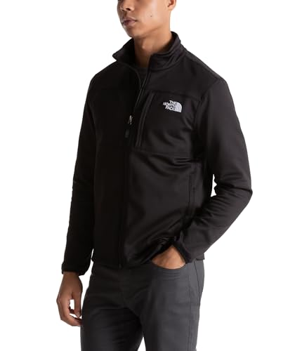 Jaqueta masculina com z per The North Face Astro Ridge, Tnf Preto, M