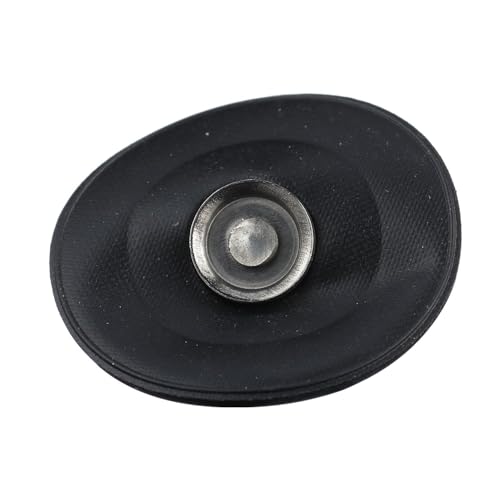 Image of Quicksilver 853830001 Carburetor Primer Plunger for Select Mercury 8-9.9hp 4-Stroke Outboards