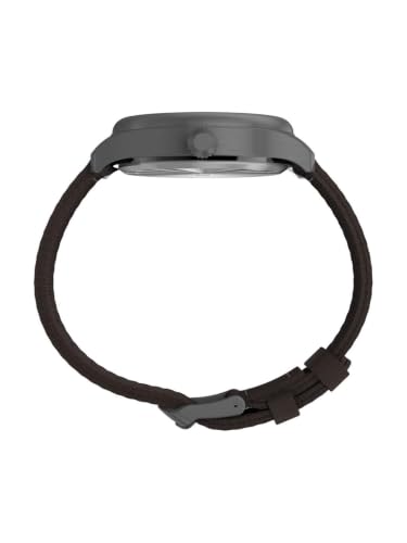 Image of TIMEX Expedition Men 43 mm Black Dial Analog Watch TW4B30900
