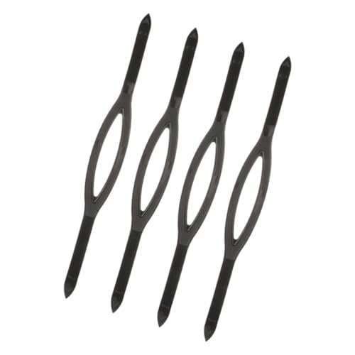 OSOLADY 4pcs Silicone Goggle Straps Diving Equipment Accessories Replaceable Goggle Band Anti-slip Glasses Grip