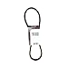 MTD 954-0240 Belt-V 5/8 X 38