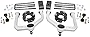 Rough Country 3' Suspension Lift Kit for 2004-2021 Titan 4WD/2WD - 83400