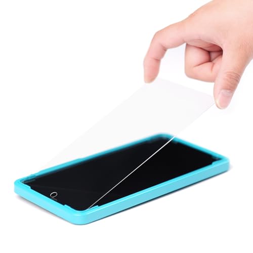 Image of Ibywind Screen Protector for Samsung Galaxy S26 5G,2-Pack,9H Hardness Tempered Glass with Camera Lens Protector,Easy Installation Tool,Bubble-Free,Fingerprint Unlock,Anti-Shatter,Anti-Scratch