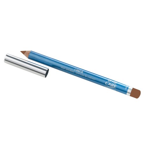 EYE CARE Kajalstift/Eyeliner, fest Farbe: havana, 1er Pack (1 x 1 Stück)