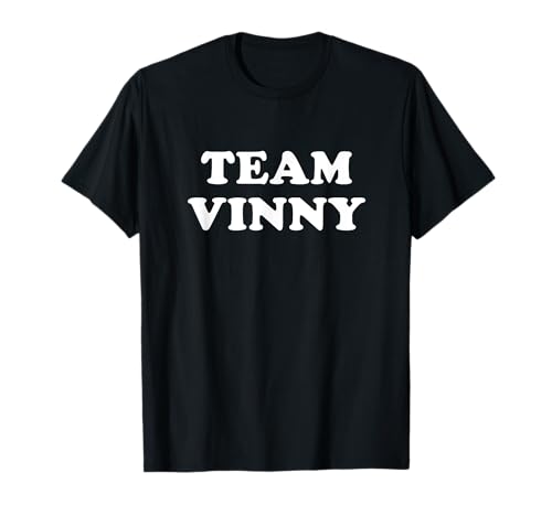 Equipo Vinny Camiseta
