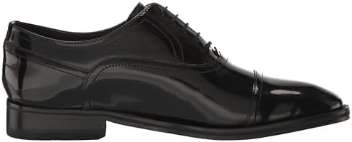 Ted Baker Men's CARLENP Oxford, Black, 10 | Image 5