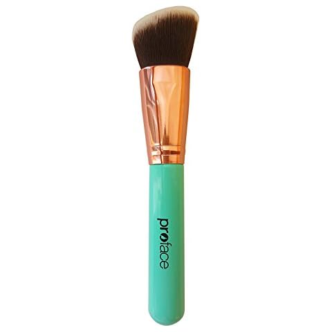 Mypreface Rose Golden Blush and Bronzer Brush Cover