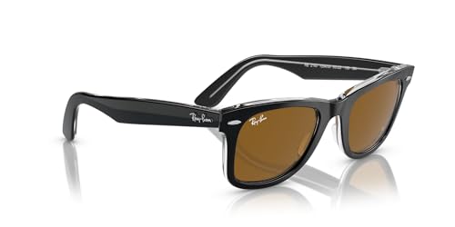 Image of Ray-Ban RB2140 Original Wayfarer Square Sunglasses
