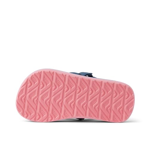 Image of REEF Girls Toddler /Little Kid Ahi Beach Flip Flop, Soft Cushion Footbed, Water Friendly