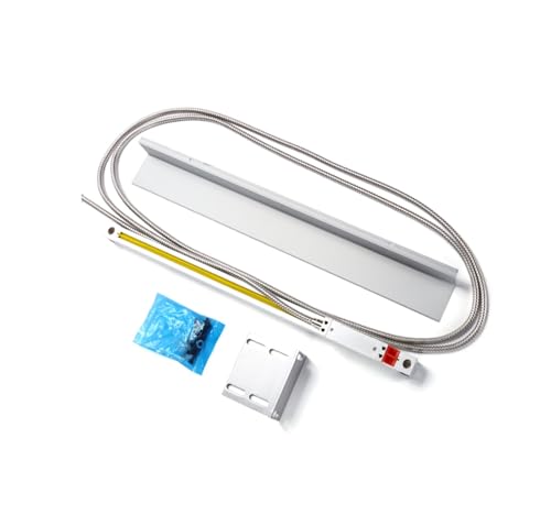 Escala óptica lineal RS422 120mm 0.001mm precisión miniatura 5