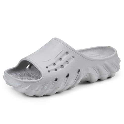 Image of DOCTOR EXTRA SOFT Men's Classic Flip Flops /Slippers with Soft Acupressure Foot Massager for Adult | Comfortable & Light Weight| Stylish & Anti-Skid| Casual Waterproof Cushion Sliders Gents Boys D-500