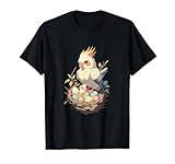 Cockatiel Parrot Bird Pet Lover