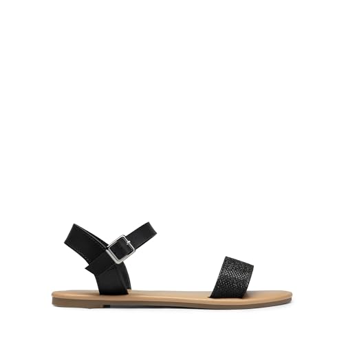 Image of DREAM PAIRS Women's Flat Sandals