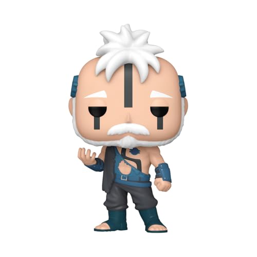 Figurine Funko Pop Animation Boruto Boro - vue 3