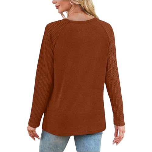 Oversize Hoodies For Women,Fall Fashion Casual Loose Fit Crewneck Oversized Sweatshirt Tops Plus Size To Wear With Leggings2