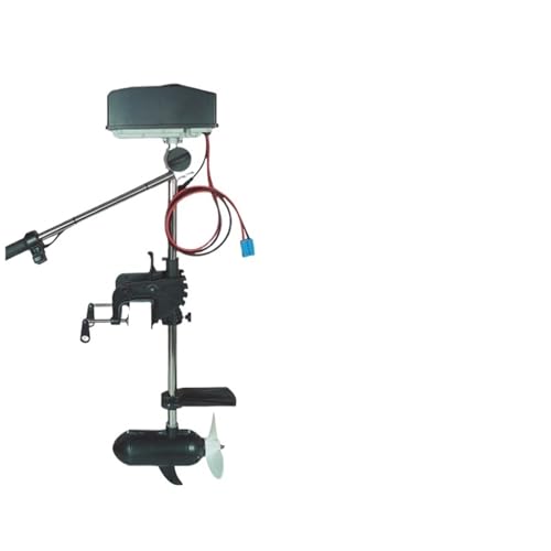 2600W 12V 24V 48V ブラシレス電動マリンプロペラ 高速水中船外機 パドルハンギングマシン ボートに対応(K420 48V)