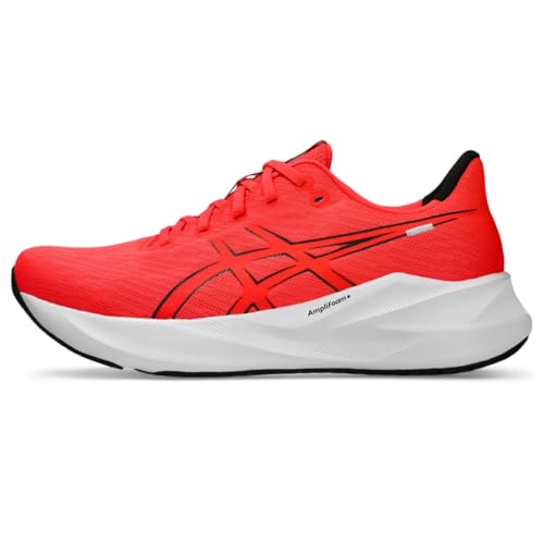 ASICS Men's VERSABLAST 4 Running Shoes, 10.5, Flash RED/Black