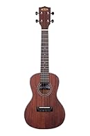 We’ve taken our Classic Satin Solid Mahogany and given it a modern update with an even more affordable price. The warm reddish brown of the Solid Mahogany body is framed in clean black binding and black & white purfling. Coupled with a stylish white-...