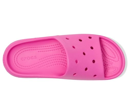 Crocs Unisex-Child Classic Slide V2 (Little Big Kids) Sandal2