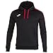 Joma Herren 101839.106.XS Sweatshirt, Schwarz