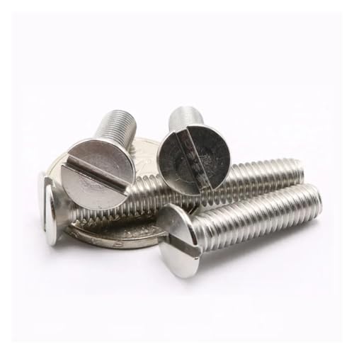 AQXYYWEI 30 M4 XeXX`[ ƒp@B [h lW Xbgt{g M{g lW 16~30mm (TCY: M4x30mm)