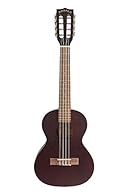 All Mahogany Construction 17" scale Mahognay Neck w/18 fret Walnut Fingerboard Plastic Nut and Saddle Standard Headstock Case Not Included